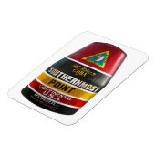 Southentrndster West Magnet (Linke Seite)