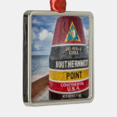 Southentrndster West Ornament Aus Metall (Rechts)