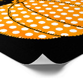 Southern Autumn Happy Fall Yall - Its Fall Lka Dot Poster (Ecke)