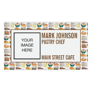 Southern Bakery Food Desserts USA Süd Namenschild