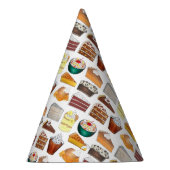 Southern Bakery Food Desserts USA Süd Partyhütchen (Rechts)