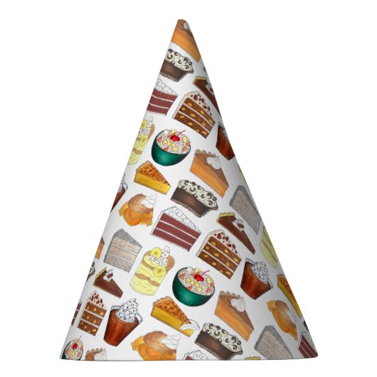 Southern Bakery Food Desserts USA Süd Partyhütchen (Rechts)