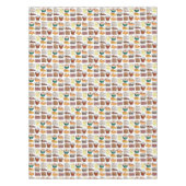 Southern Bakery Food Desserts USA Süd Tischdecke (Vorderseite)