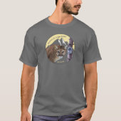 Southern BC Cougars T - Shirt (Vorderseite)