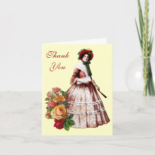 Southern Belle Dankeskarten Dankeskarte