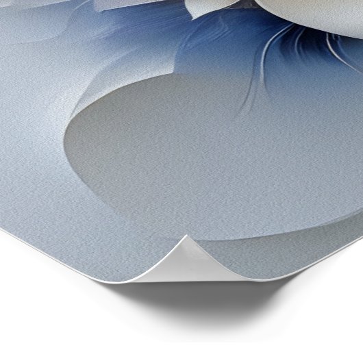 Southern Belle Poster (Ecke)