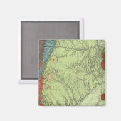 Southern Colorado 2 Magnet (Vorderseite/Rückseite)