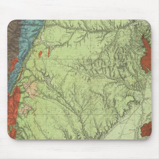Southern Colorado 2 Mousepad (Vorne)