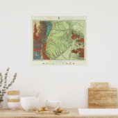 Southern Colorado 2 Poster (Küche)
