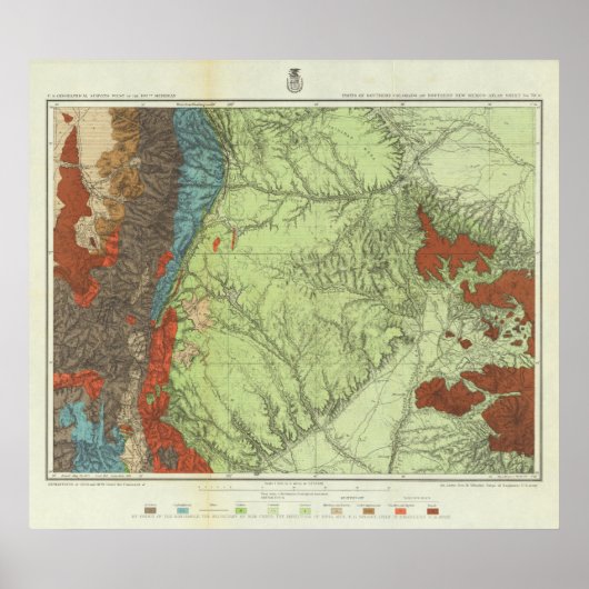 Southern Colorado 2 Poster (Vorne)