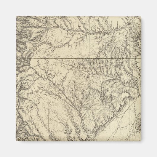 Southern Colorado Magnet (Vorne)