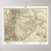 Southern Colorado Poster (Vorne)