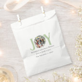 Southern Floral & Cotton Weihnachtsgeschenk Foto G Geschenktütchen (Ausgeschnitten)