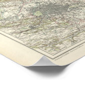 Southern France Poster (Ecke)