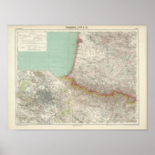 Southern France Poster (Vorne)