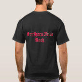 Southern Fried Rock T-Shirt (Rückseite)