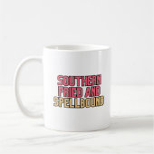 Southern Fried Spellbound Witchy Spaß Kaffeetasse (Links)