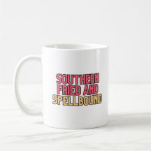Southern Fried Spellbound Witchy Spaß