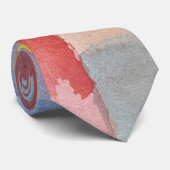 Southern Gardens by Paul Klee Krawatte (Gerollt)