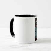 Southern Girl CD Cover Coffee Mugs Tasse (Vorderseite Links)