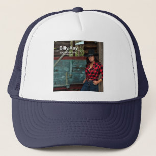 Southern Girl CD Cover Trucker Hats Truckerkappe