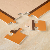 Southern Hummingbird Layer Cake Slice Dessert Puzzle (Seite)