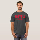 Southern Methodist Smu Mustangs Oma Mädchen T-Shirt (Vorne ganz)