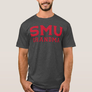 Southern Methodist Smu Mustangs Oma Mädchen T-Shirt