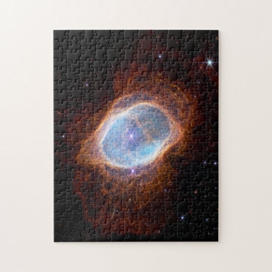Southern Ring Nebula James Webb Telescope Puzzle (Vertikal)