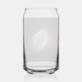 Southern Ring Nebula Space James Webb Telescope Dosenglas (Rückseite)