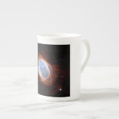Southern Ring Nebula Space James Webb Telescope Porzellantasse (Vorderseite Rechts)