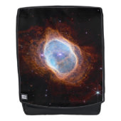 Southern Ring Nebula Space James Webb Telescope Rucksack (Vorderseite)