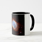Southern Ring Nebula Space James Webb Telescope Tasse (VorderseiteRechts)