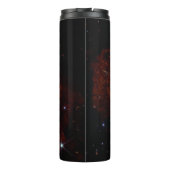 Southern Ring Nebula Space James Webb Telescope Thermosbecher (Rückseite)