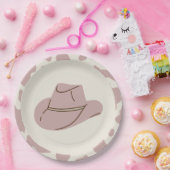 Southern Rodeo Pink Cowgirl Birthday Paper Teller (Party)