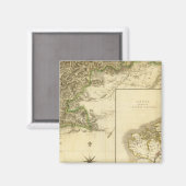 Southern Ross, Cromarty Ships Magnet (Vorderseite/Rückseite)