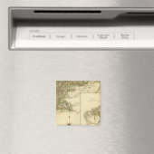 Southern Ross, Cromarty Ships Magnet (In Situ (Geschirrspüler))