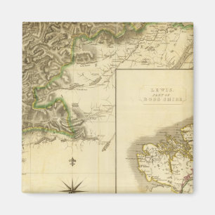 Southern Ross, Cromarty Ships Magnet