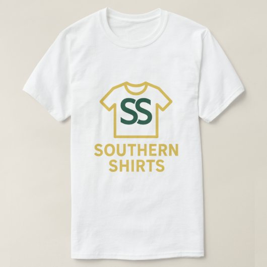 Southern Shirts T-Shirt (Design vorne)