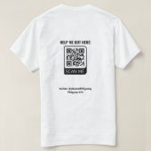 Southern Shirts T-Shirt (Design Rückseite)