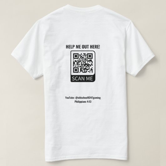 Southern Shirts T-Shirt (Design Rückseite)