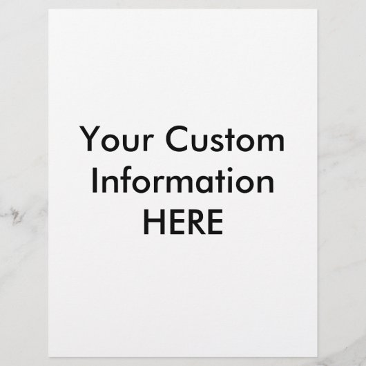 Southern Sky Star Chart and Constellation Map Flyer (Hinten)