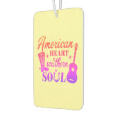 „Southern Soul“-Lufterfrischer Autolufterfrischer (Links)