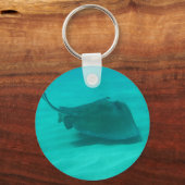 Southern Stingray 2 Schlüsselanhänger (Vorderseite)