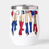 Southern Texas Ladys Fashion Cowboy Boots Name in (Vorderseite)