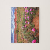 Southern Utah Desert Cactus Spring Puzzle (Vertikal)