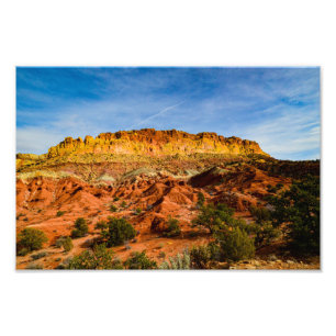 Southern Utah Mesa Fotodruck