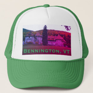 Southern Vermont College Mansion, Bennington Truckerkappe