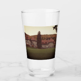 Southern Vermont Uni Mansion, Bennington Glas