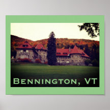 Southern Vermont Uni Mansion, Bennington